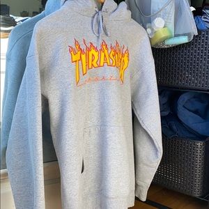 Thrasher hoodie